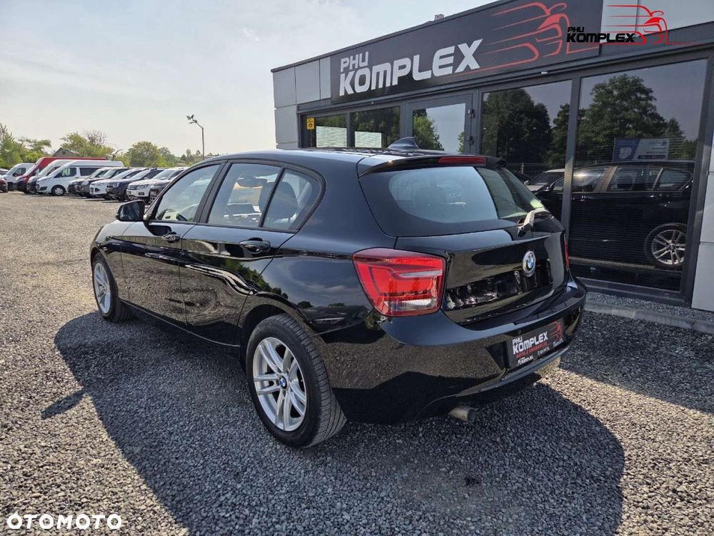 BMW Seria 1 - 7