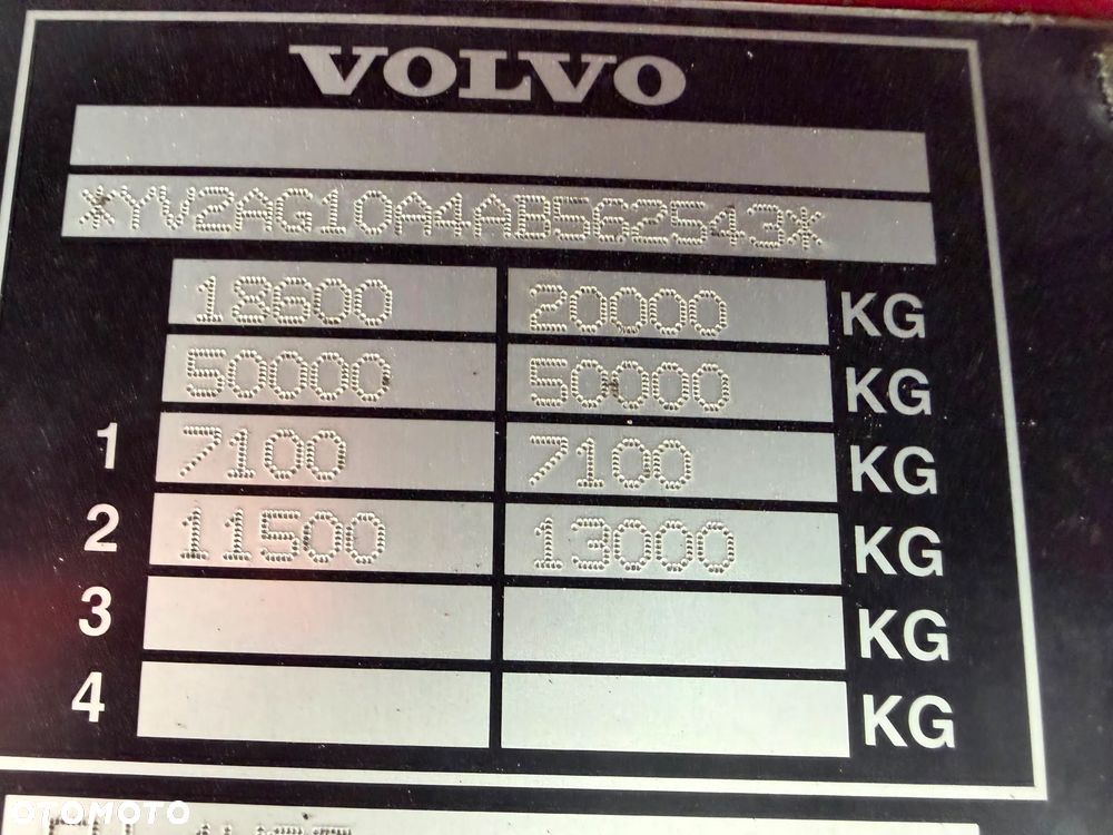 Volvo FH13 420 - 9
