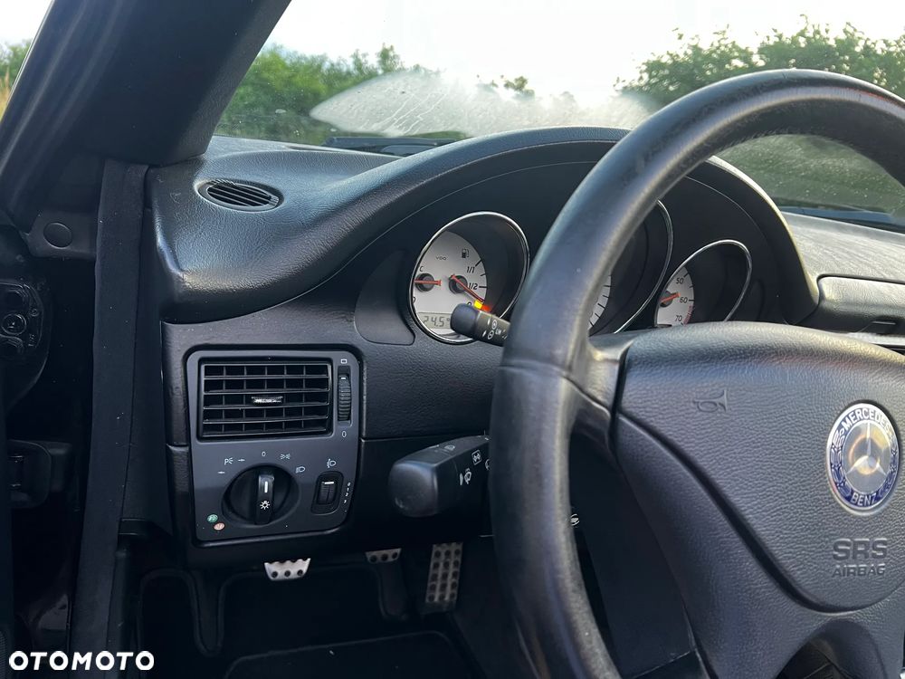 Mercedes-Benz SLK - 34