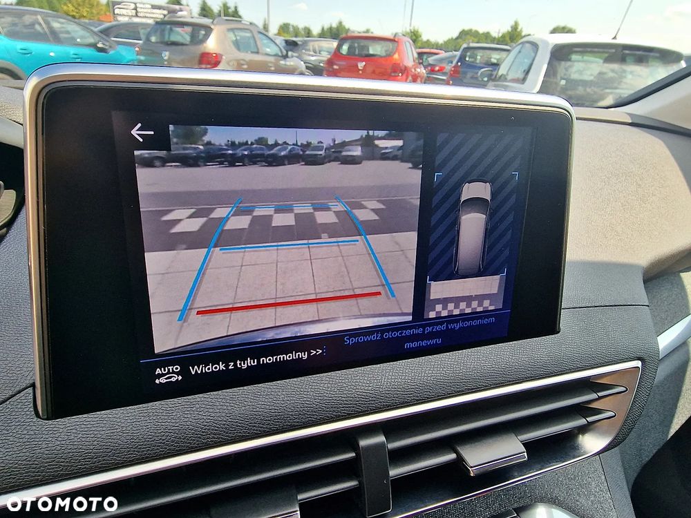 Peugeot 5008 2.0 BlueHDI Crossway S&S - 16