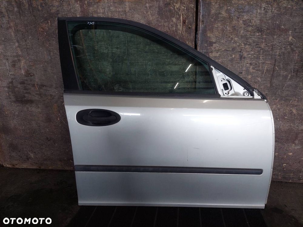 DRZWI KOMPLETNE PRAWY PRZÓD SAAB 9-3 II 268 - 1