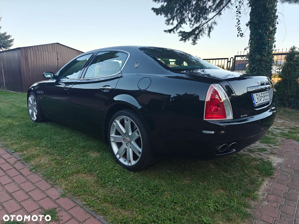 Maserati Quattroporte Standard - 7