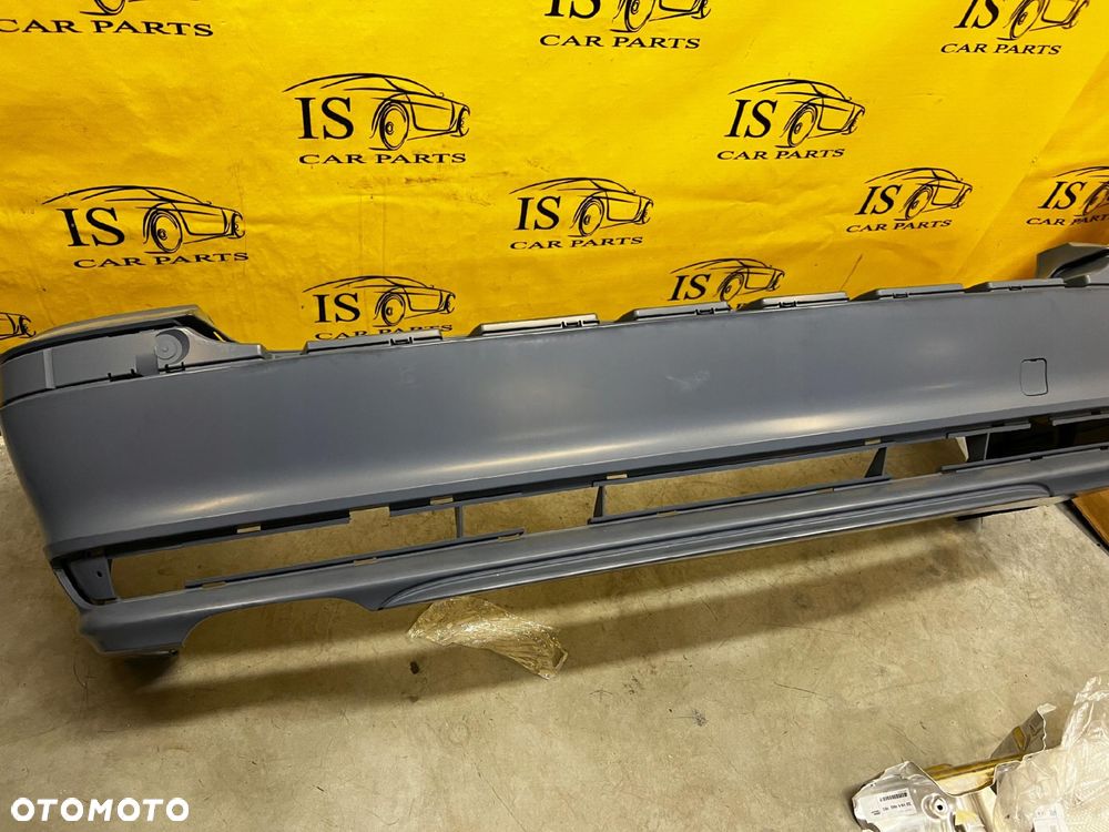 ZDERZAK TYLNY TYŁ OBUDOWA BMW 3 E46 TOURING NOWY OEM - 5