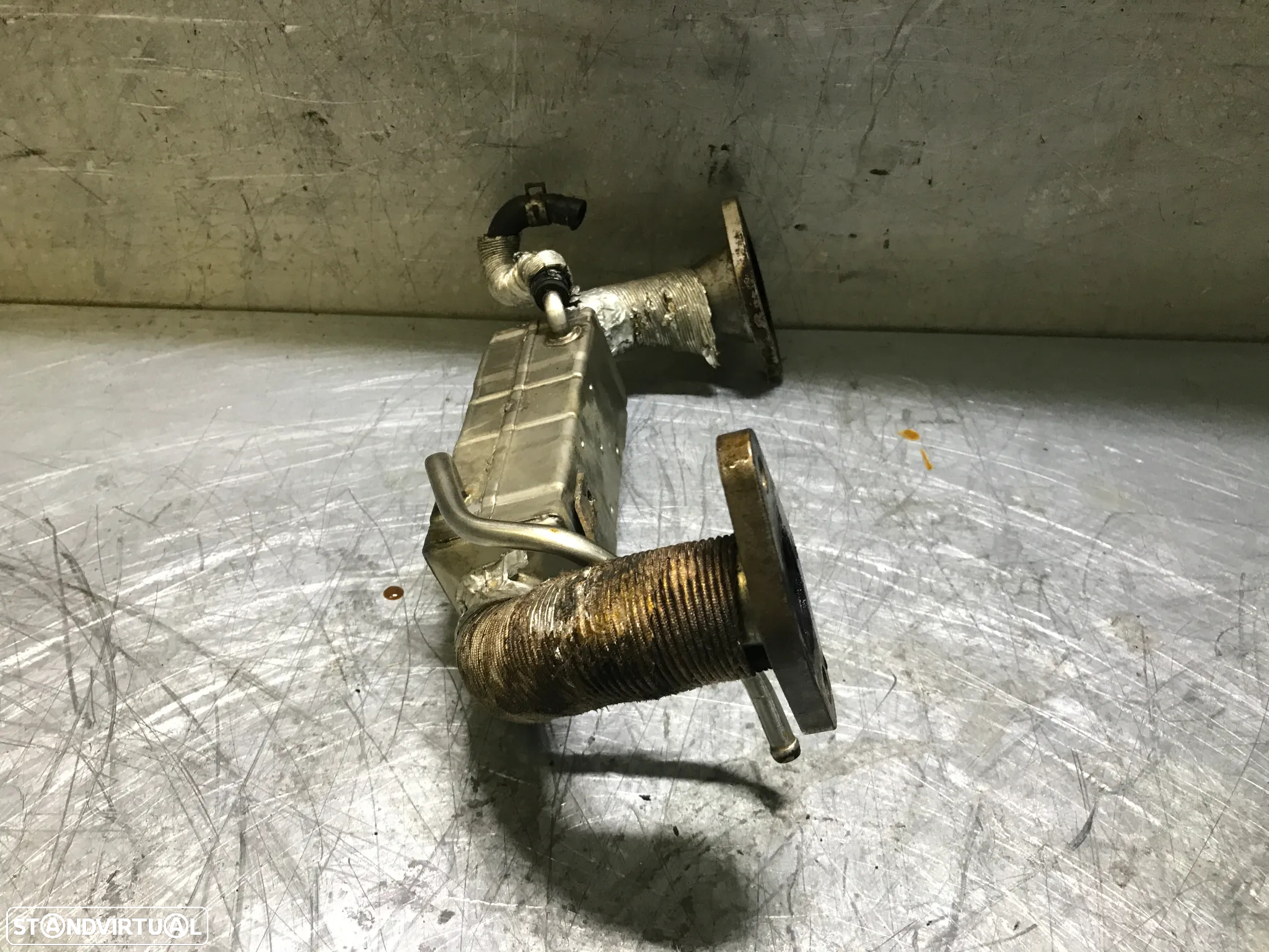 RADIADOR DA EGR MAZDA 5 / 6 2.0D RF8G-20304 - 4