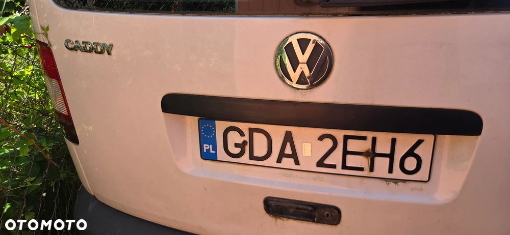 Volkswagen Caddy Life - 9