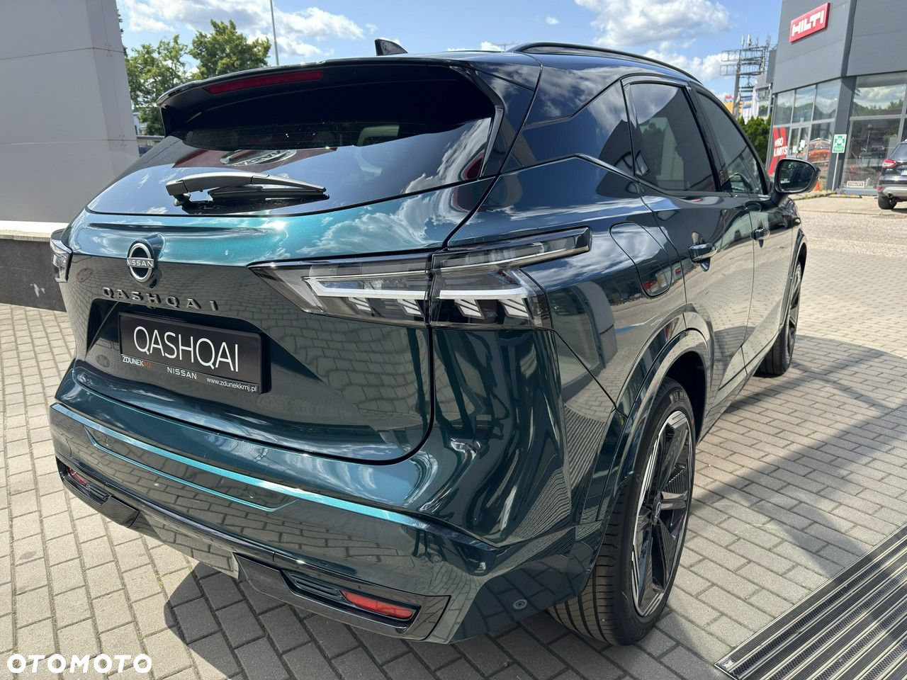 Nissan Qashqai 1.3 DIG-T mHEV N-Design Xtronic - 10