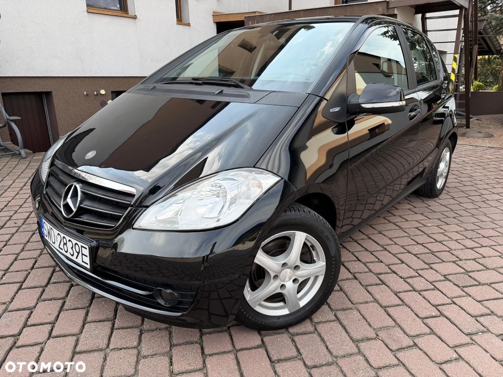 Mercedes-Benz Klasa A 150 Elegance Edition 10 - 40