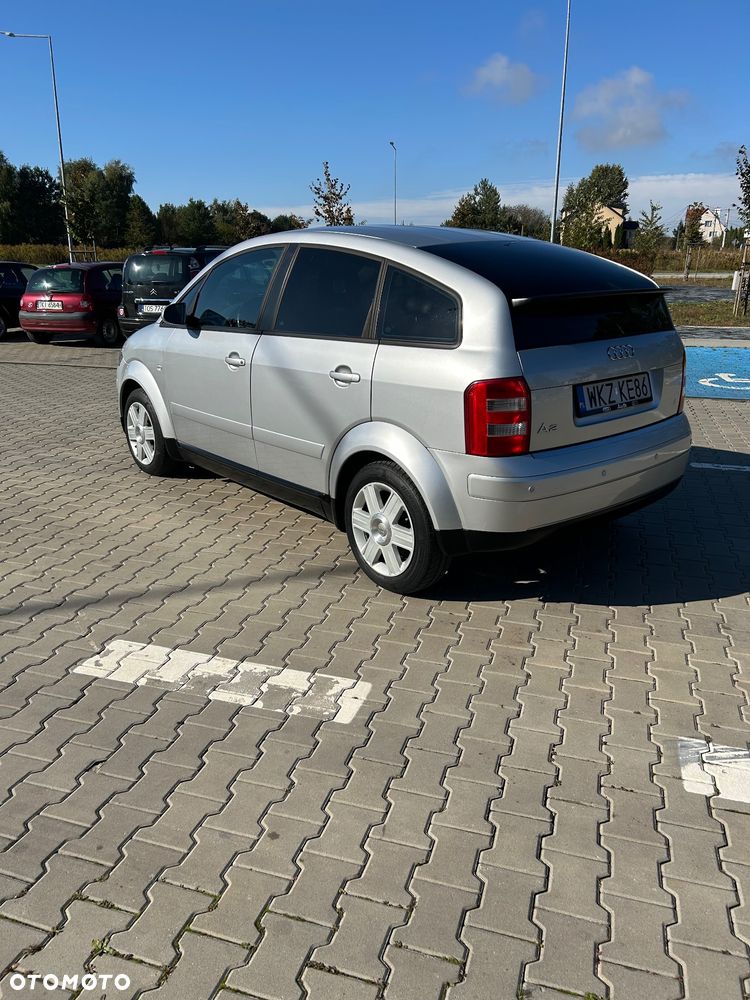 Audi A2 1.4 - 32