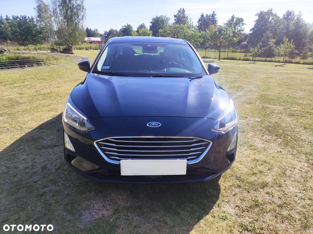 Ford Focus 1.0 EcoBoost Trend - 3