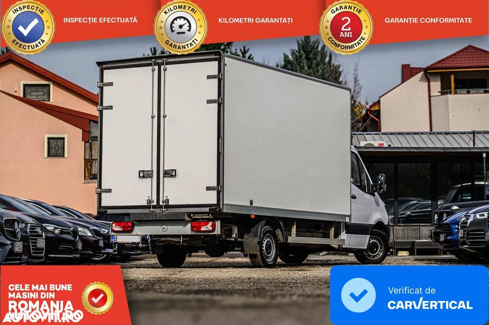 Mercedes-Benz SPRINTER - 4