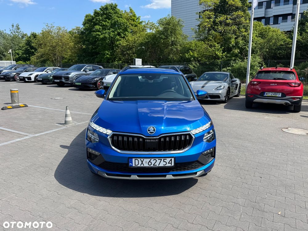 Skoda Kamiq 1.5 TSI Edition 130 DSG - 3