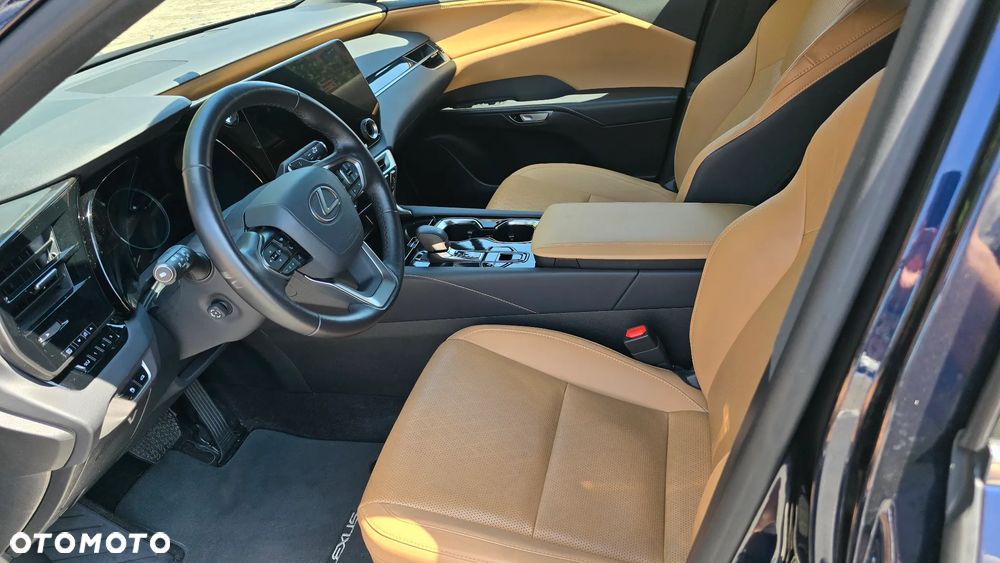 Lexus RX - 14