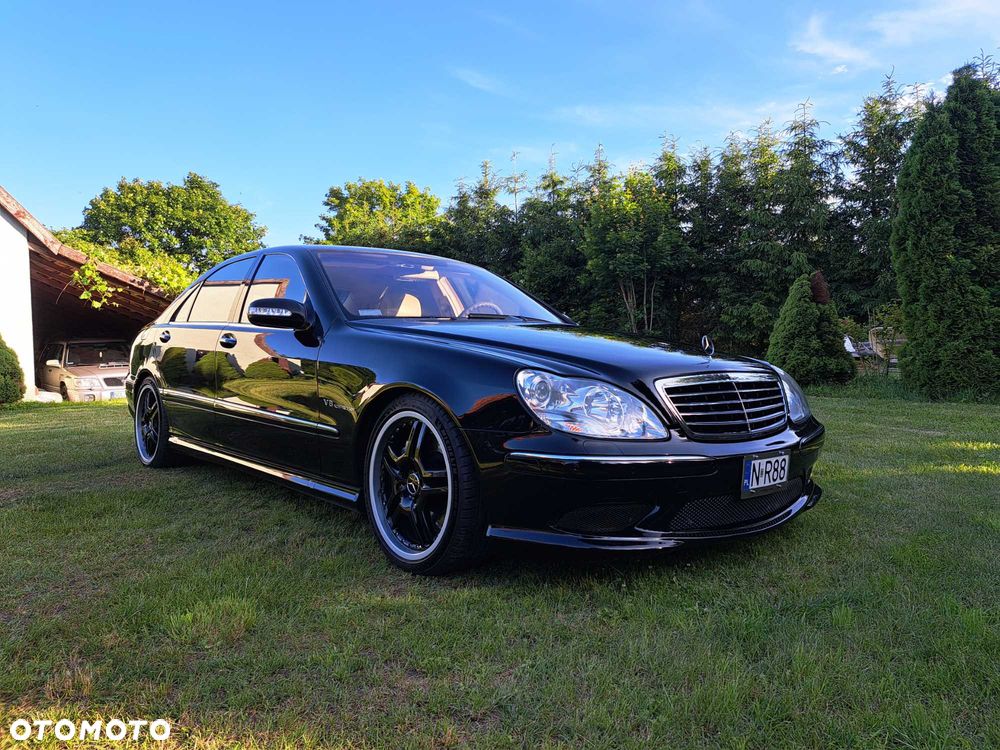 Mercedes-Benz Klasa S - 2