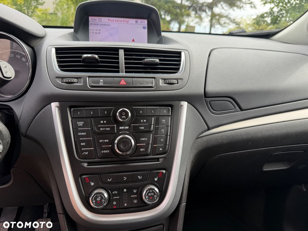 Opel Mokka 1.7 CDTI Cosmo S&S - 33