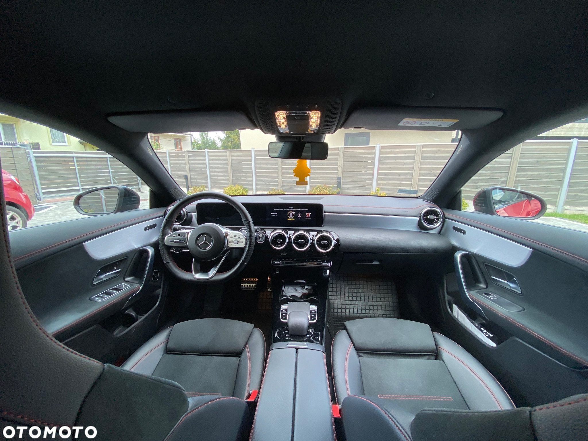 Mercedes-Benz CLA 180 d AMG Line 7G-DCT - 16