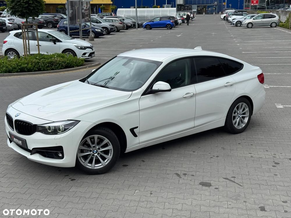 BMW 3GT 320i xDrive - 6