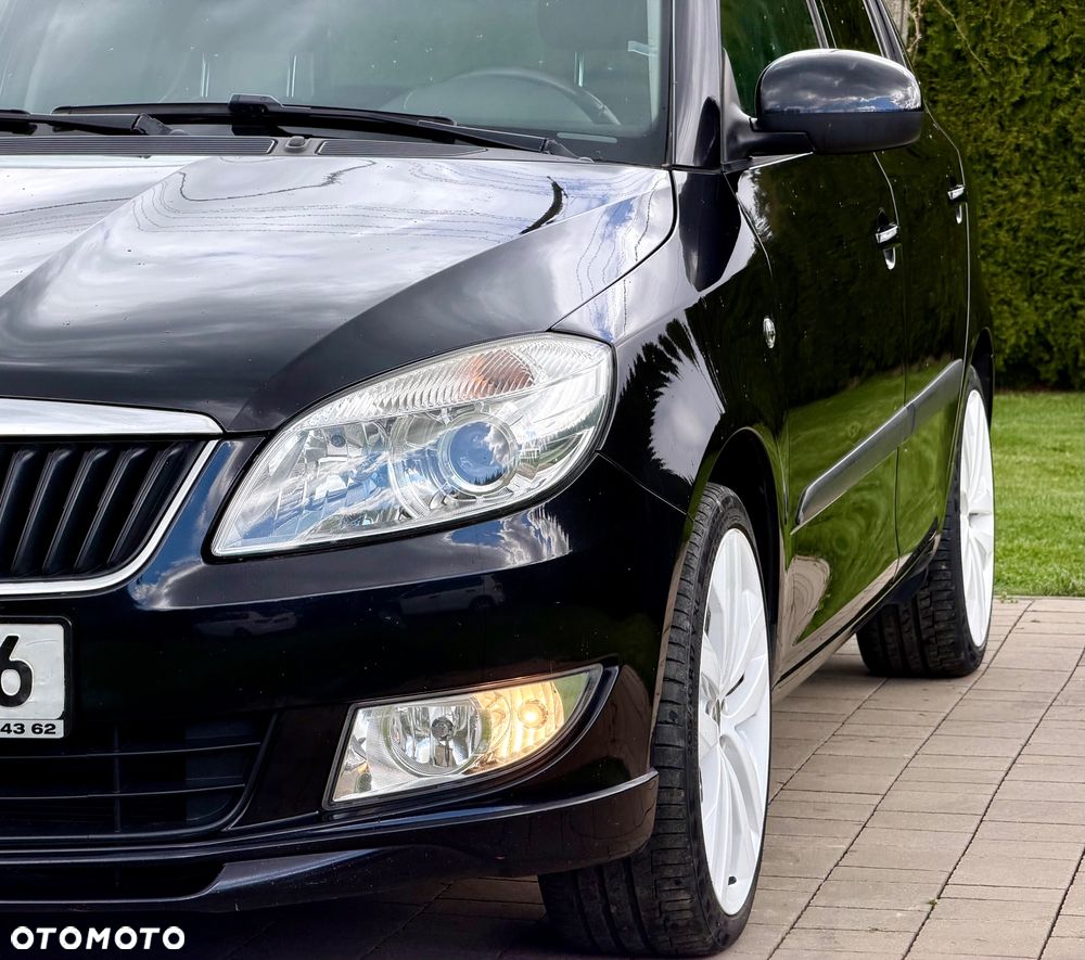 Skoda Fabia 1.2 TSI Monte Carlo - 11