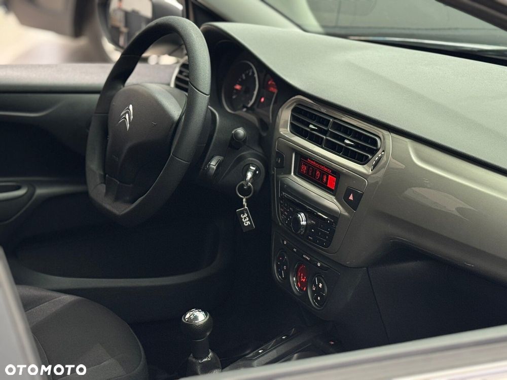 Citroën C-Elysée 1.6 VTi Seduction - 34