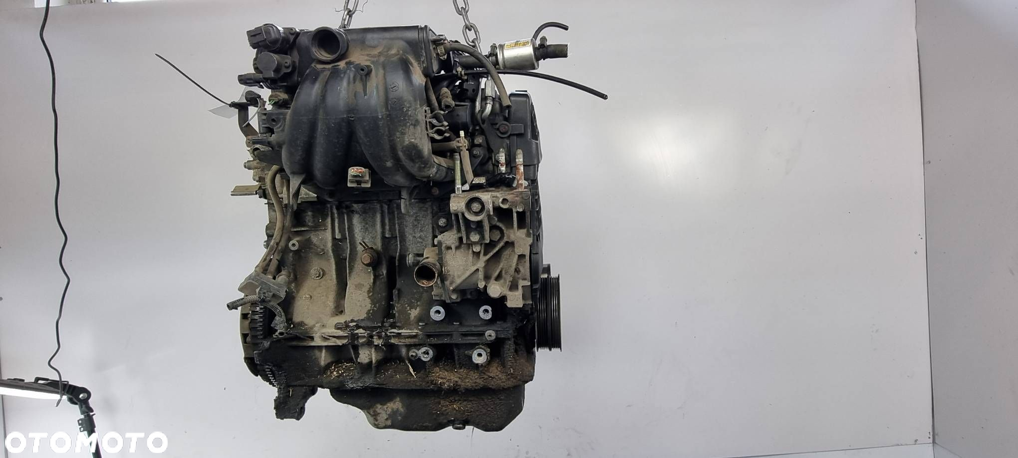 SILNIK SŁUPEK CITROEN BERLINGO I KFX 10FS9E 1.4 - 6