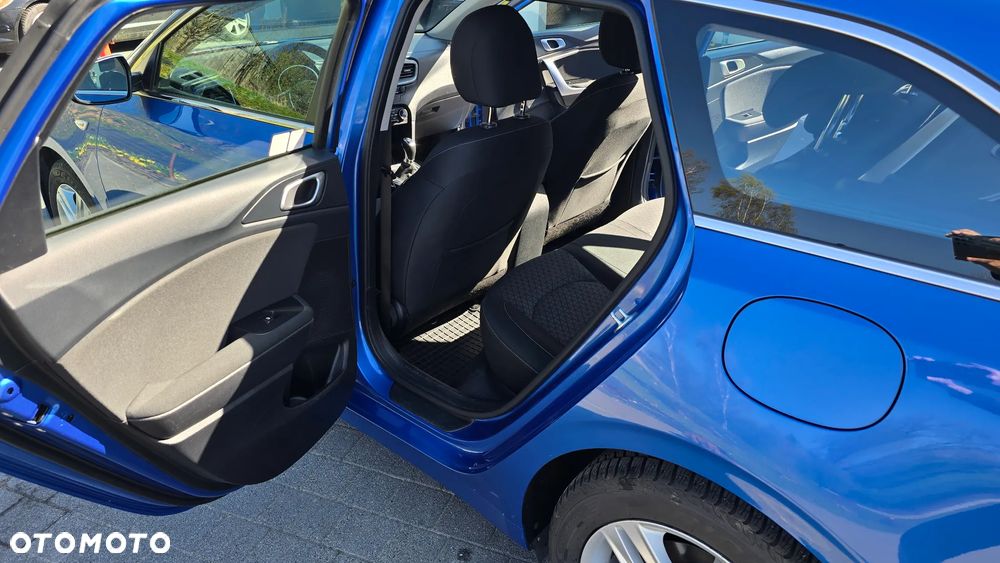 Kia Ceed 1.6 CRDi SCR L - 14