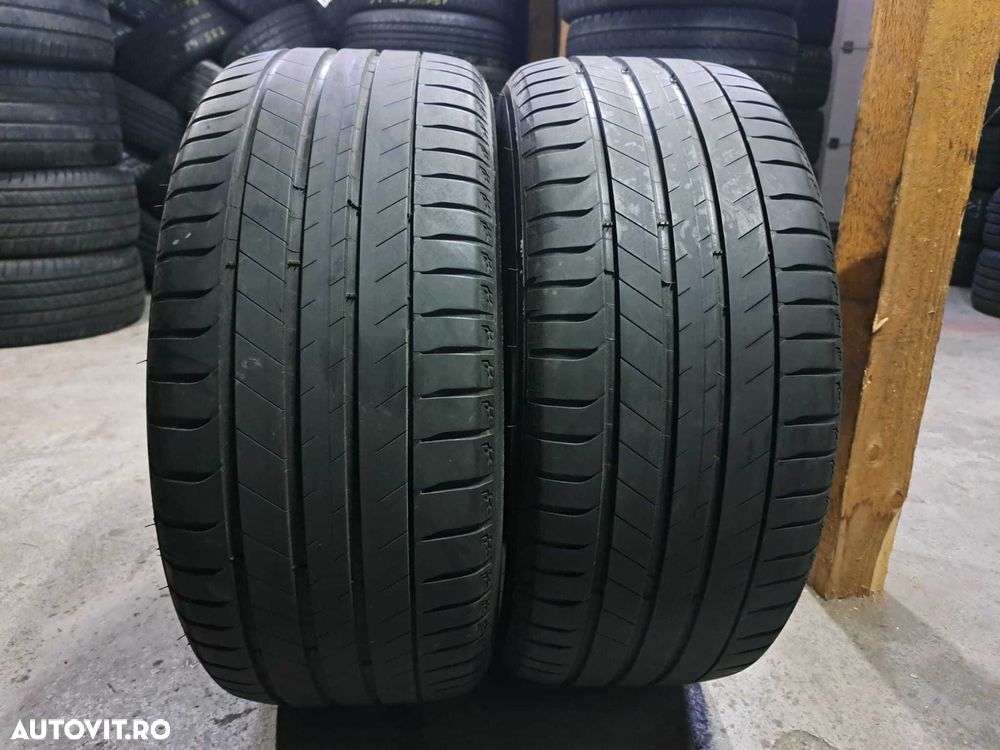 2 anvelope 255/50 R19 Michelin - 1