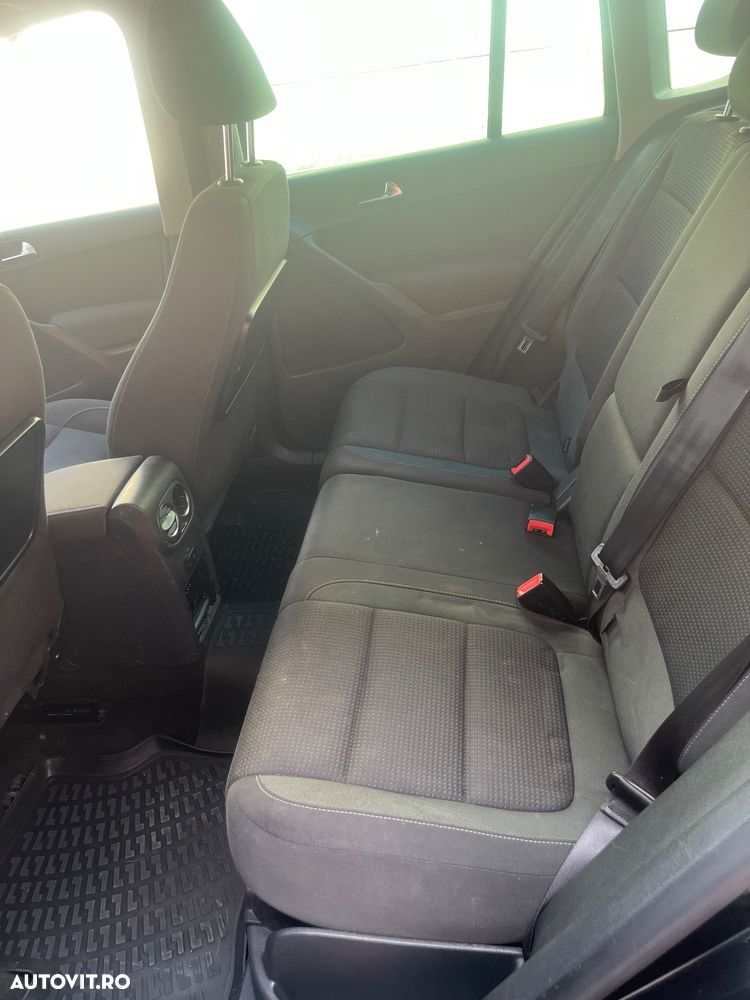 Volkswagen Tiguan 2.0 TDI CR DPF 4Motion DSG Trend&Fun - 7