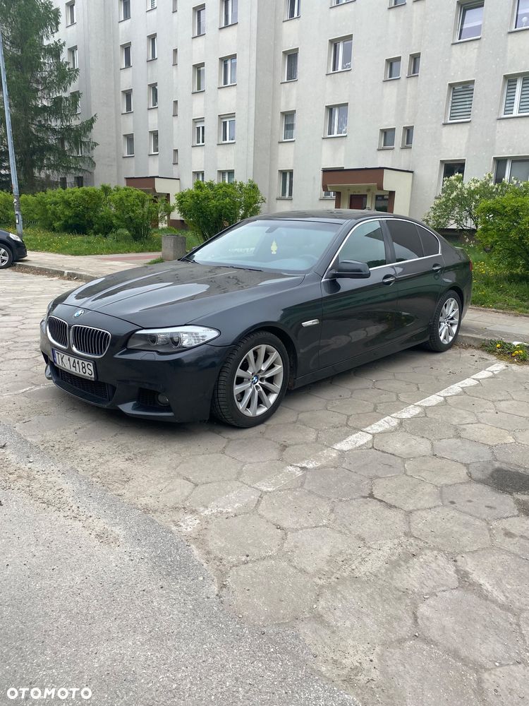 BMW Seria 5 520d - 1