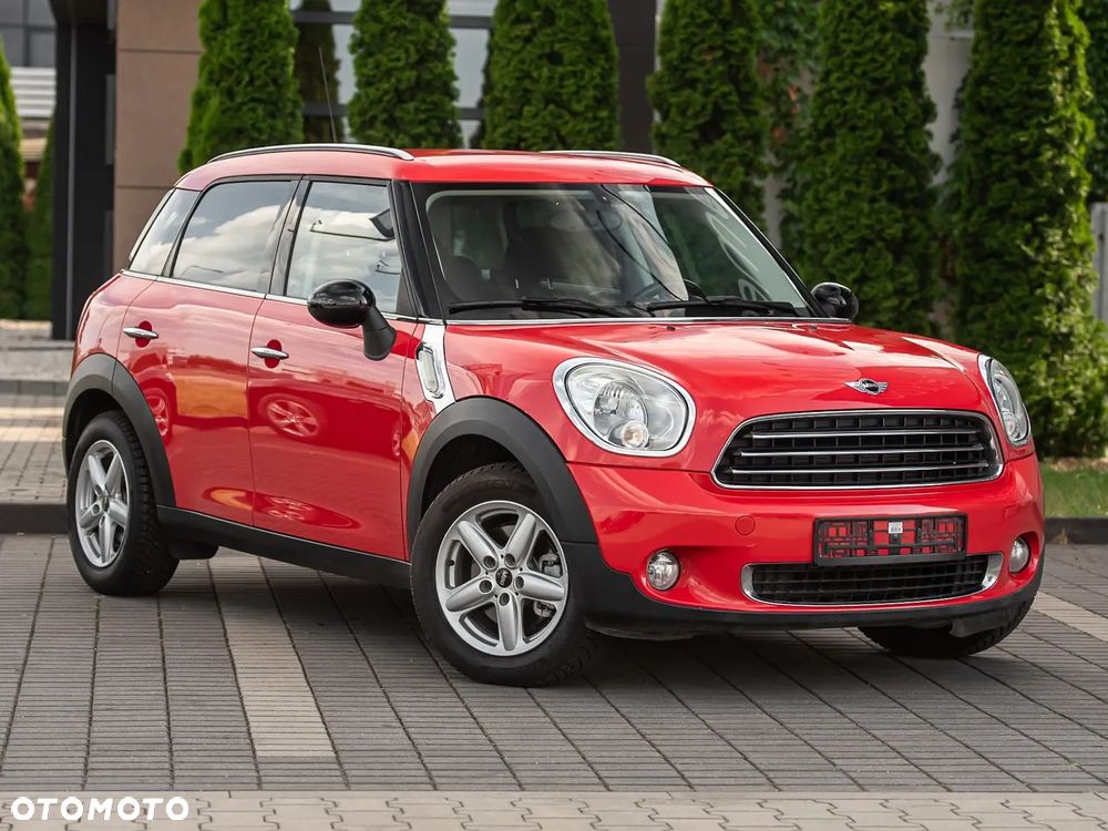 MINI Countryman - 1