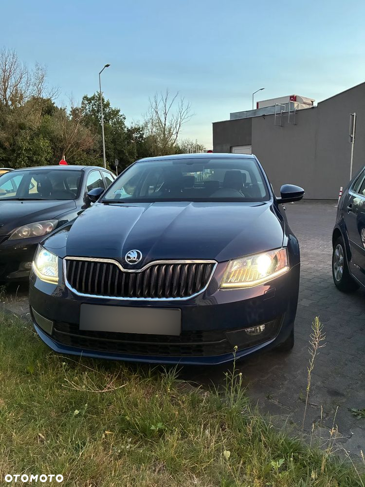 Skoda Octavia 1.8 TSI Style DSG - 16