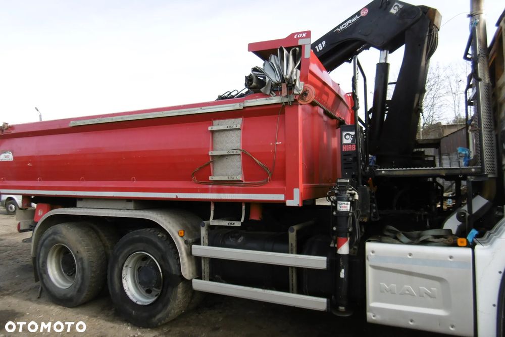 HDS HIAB X-HIDUO188 B-3 - 14