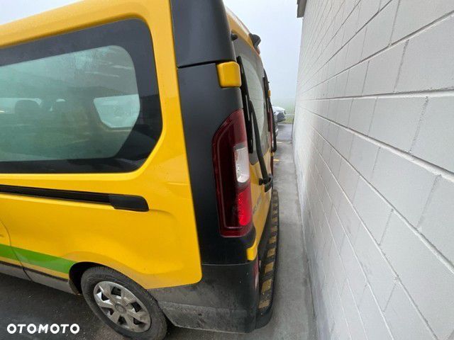 Renault Trafic L1H1 - 5