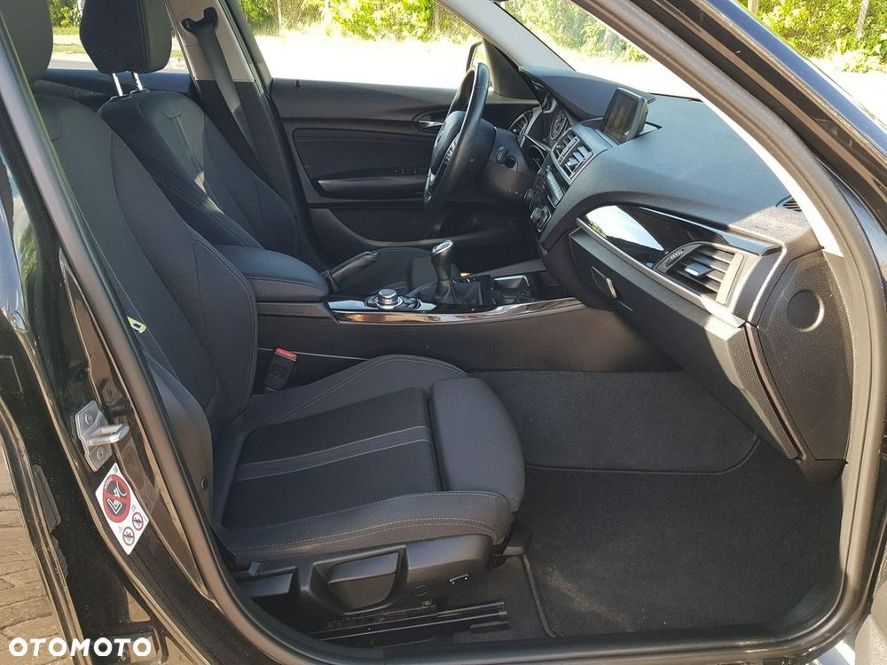 BMW Seria 1 118d Sport Line - 18
