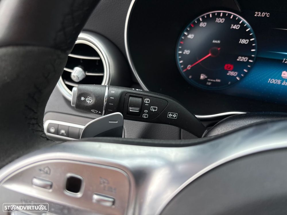 Mercedes-Benz C 300 de AMG Line - 22