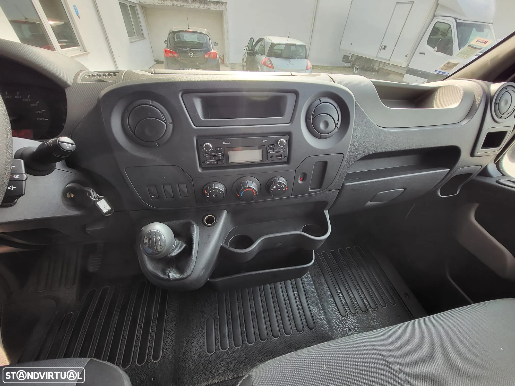 Renault Master Maxi Longa 2.3DCI 130cv L3H3 - 8