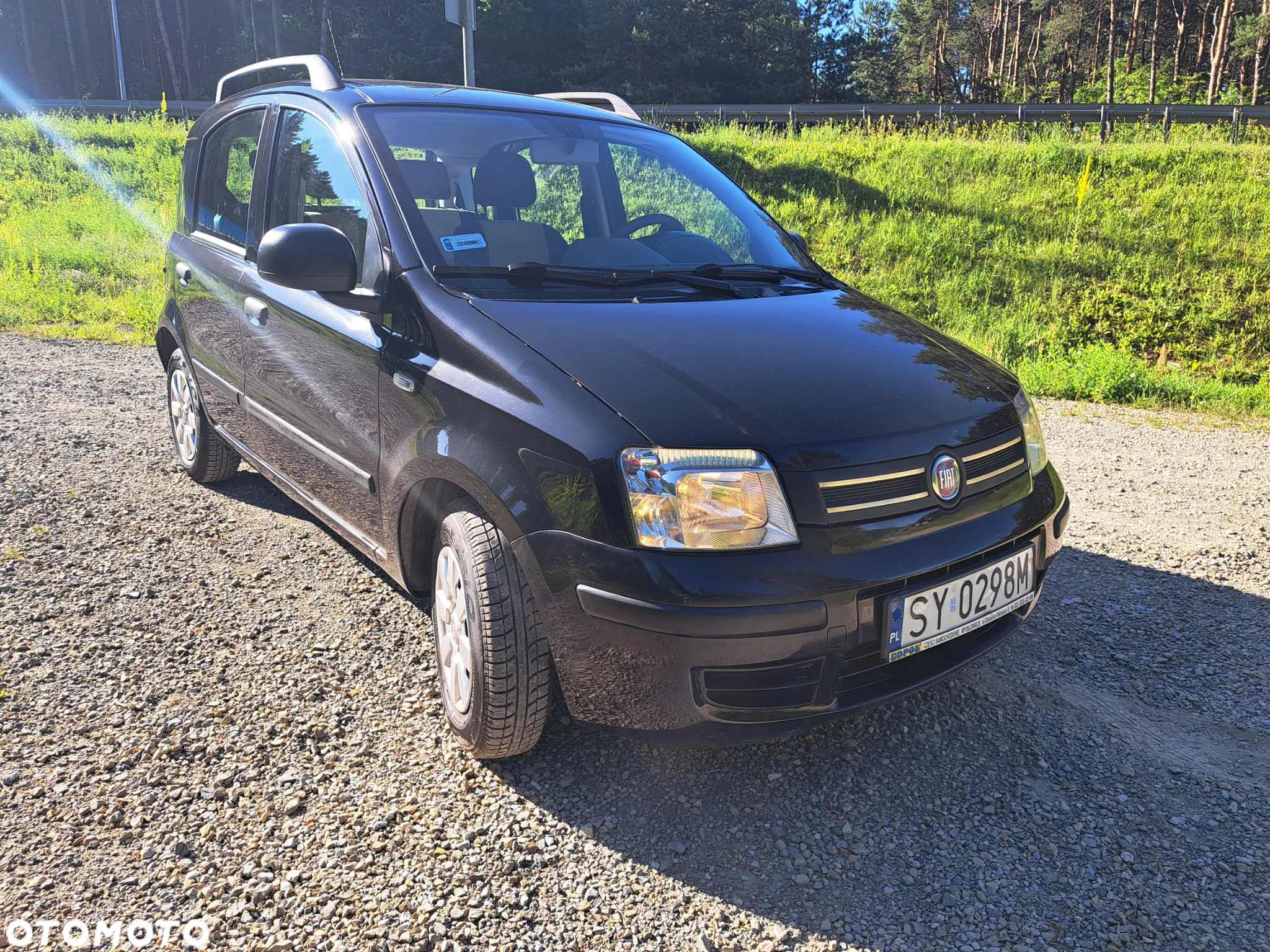 Fiat Panda 1.2 Dynamic Olympic - 4