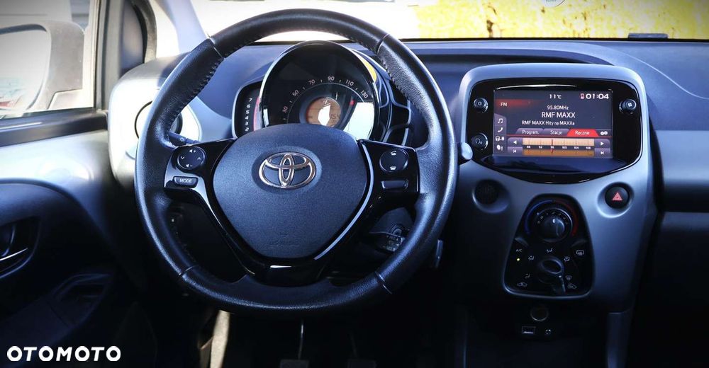 Toyota Aygo - 12