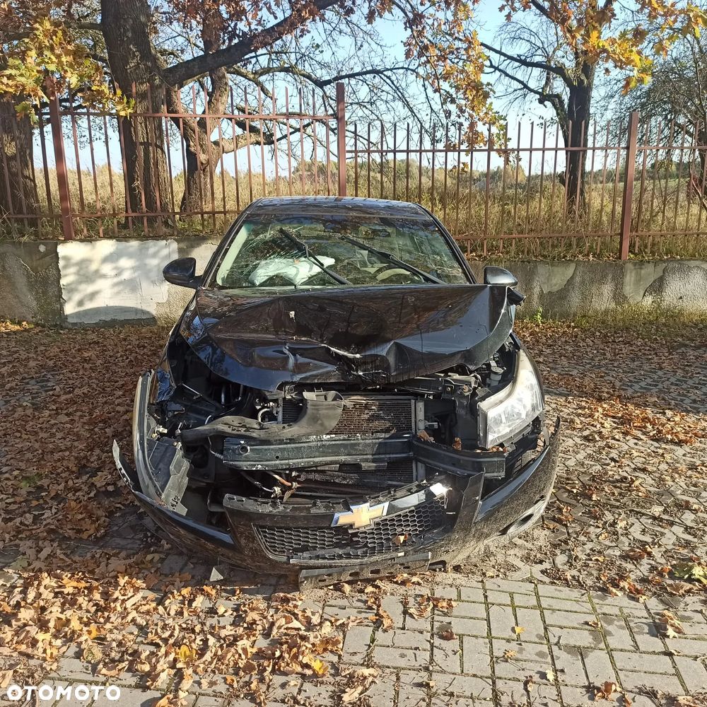 Chevrolet Cruze - 1