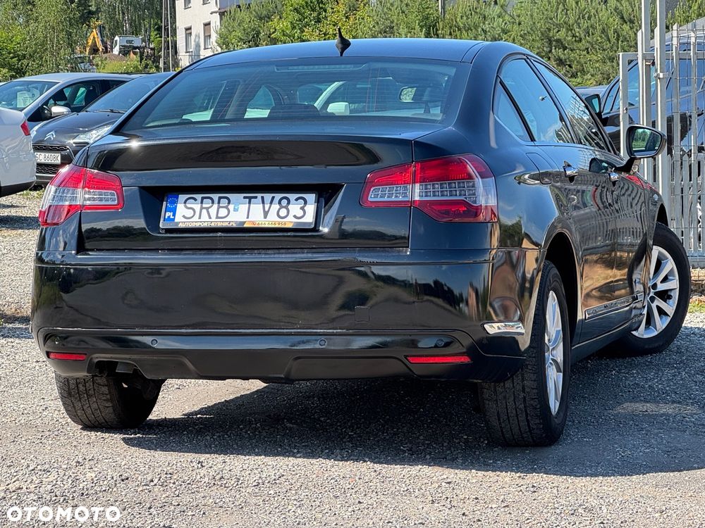 Citroën C5 - 8
