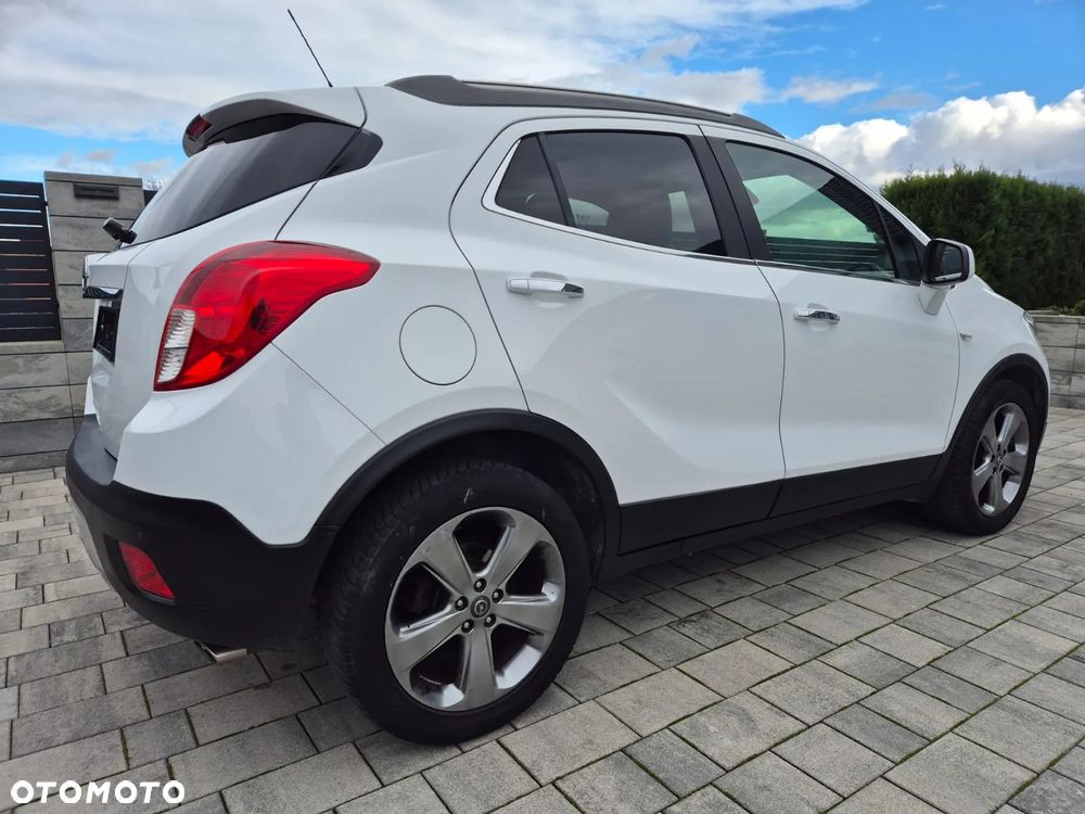 Opel Mokka 1.6 Enjoy S&S - 7
