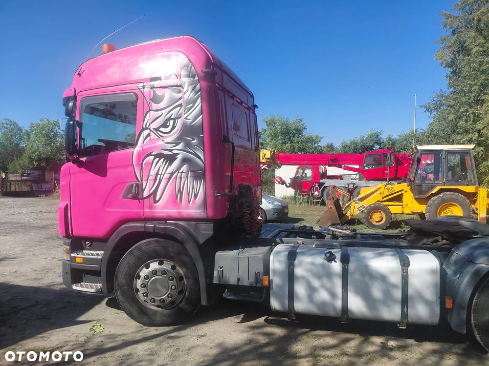 Scania G380 - 2