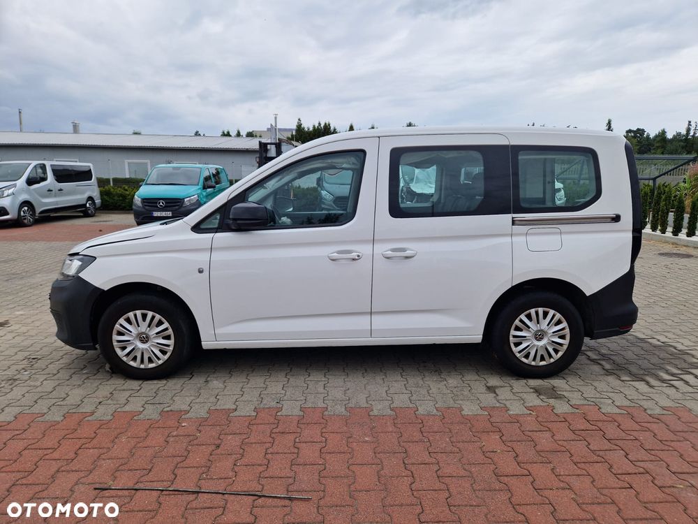 Volkswagen Caddy 2.0 TDI Life - 1