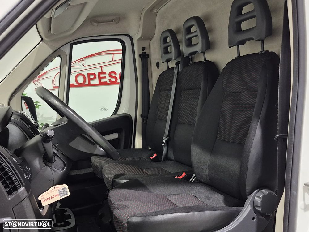 Peugeot Boxer 2.2HDI L1H1 - 110.000KM | GARANTIA | NACIONAL - 11