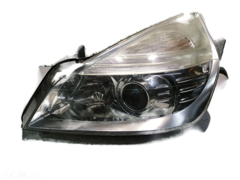 RENAULT ESPACE IV LAMPA LEWY PRZÓD PRZEDNIA XENON 8200394706 - 1