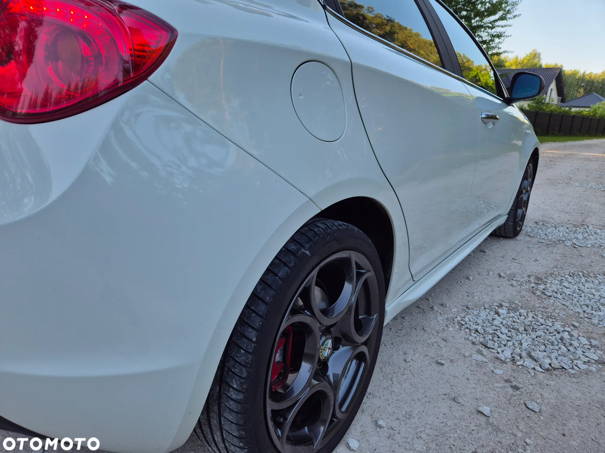 Alfa Romeo Giulietta 1.4 TB Distinctive - 12