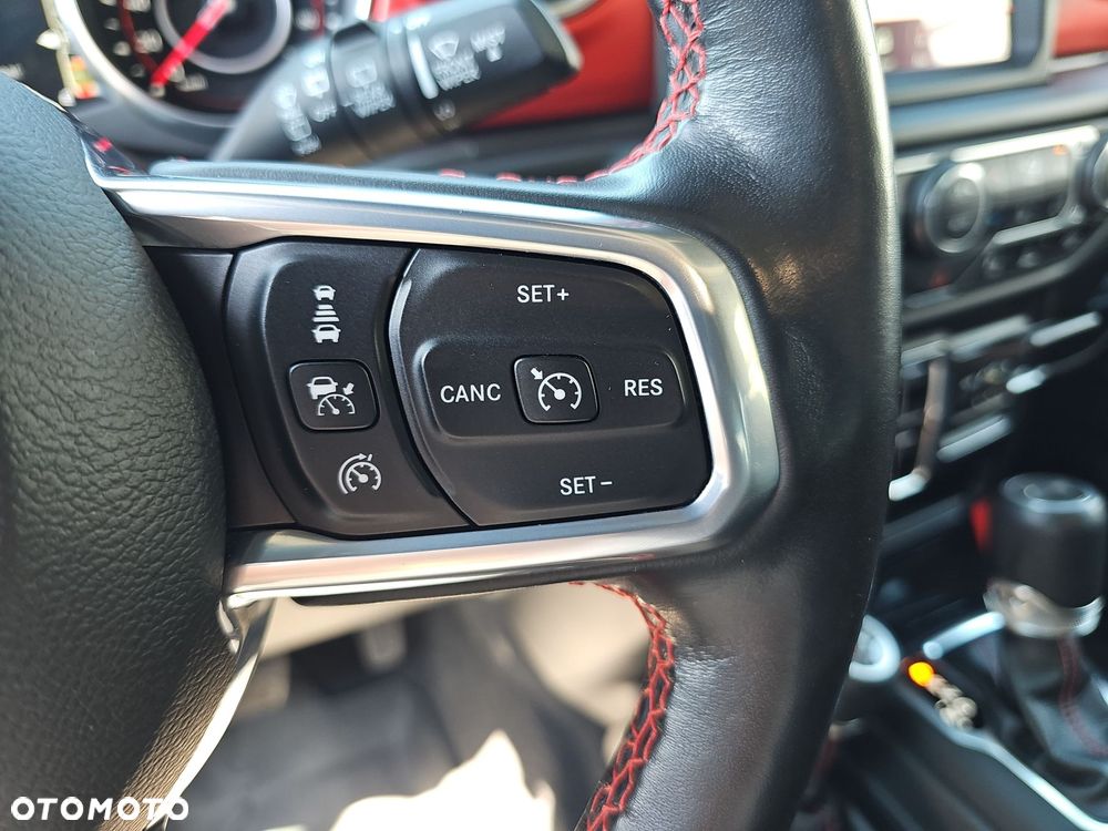 Jeep Wrangler Unlimited GME 2.0 Turbo Rubicon - 19
