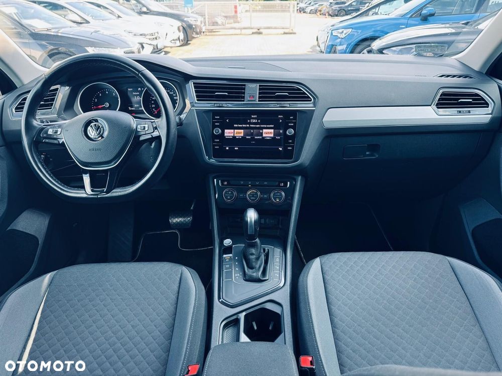 Volkswagen Tiguan 1.5 TSI EVO Comfortline DSG - 20