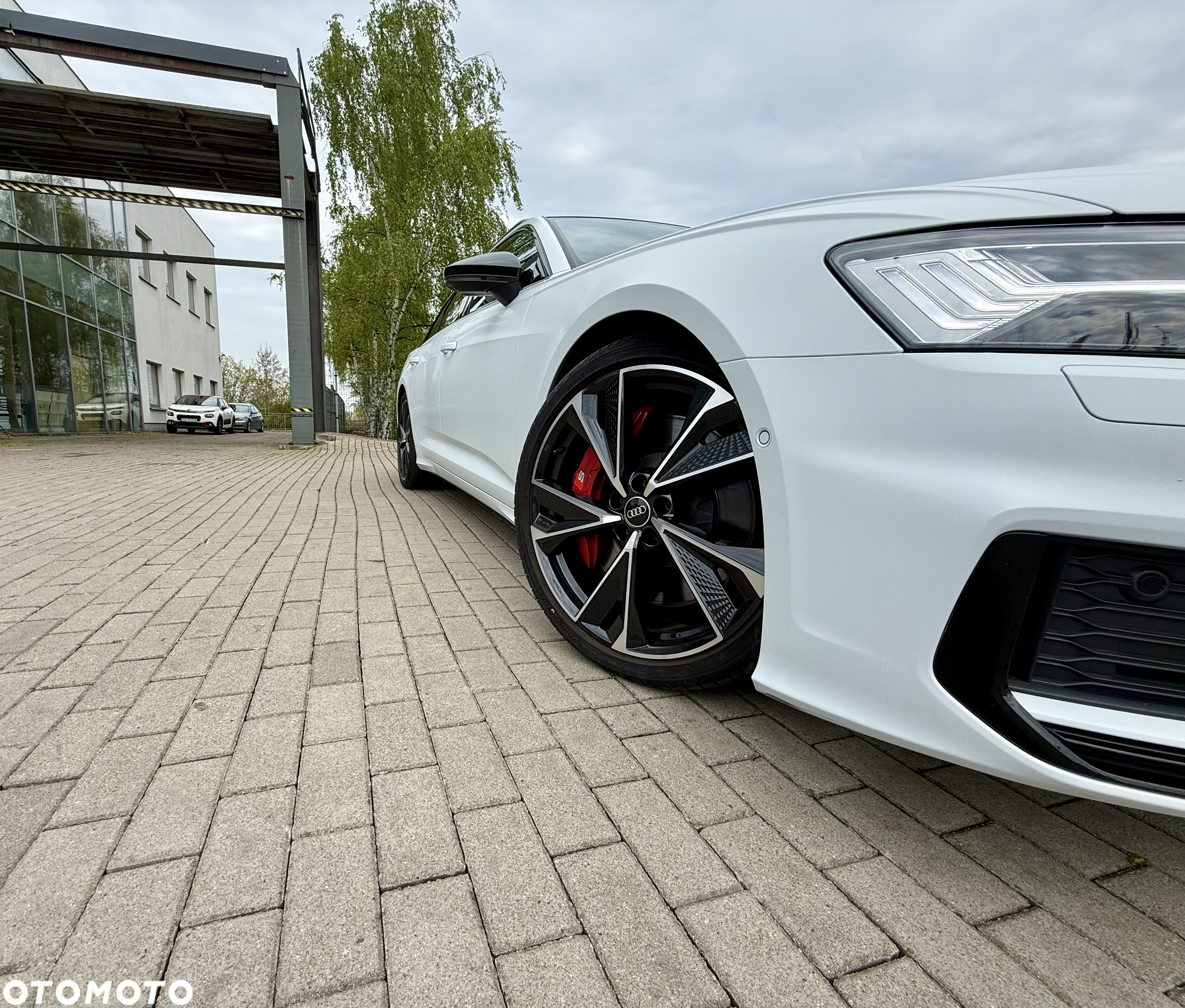 Audi S6 - 5