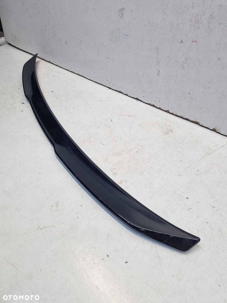 bmw m4 g82 m-power spoiler lotka klapy na klape - 2