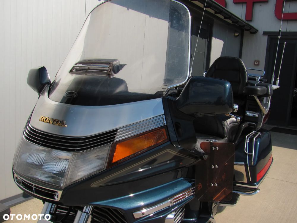 Honda GL - 21