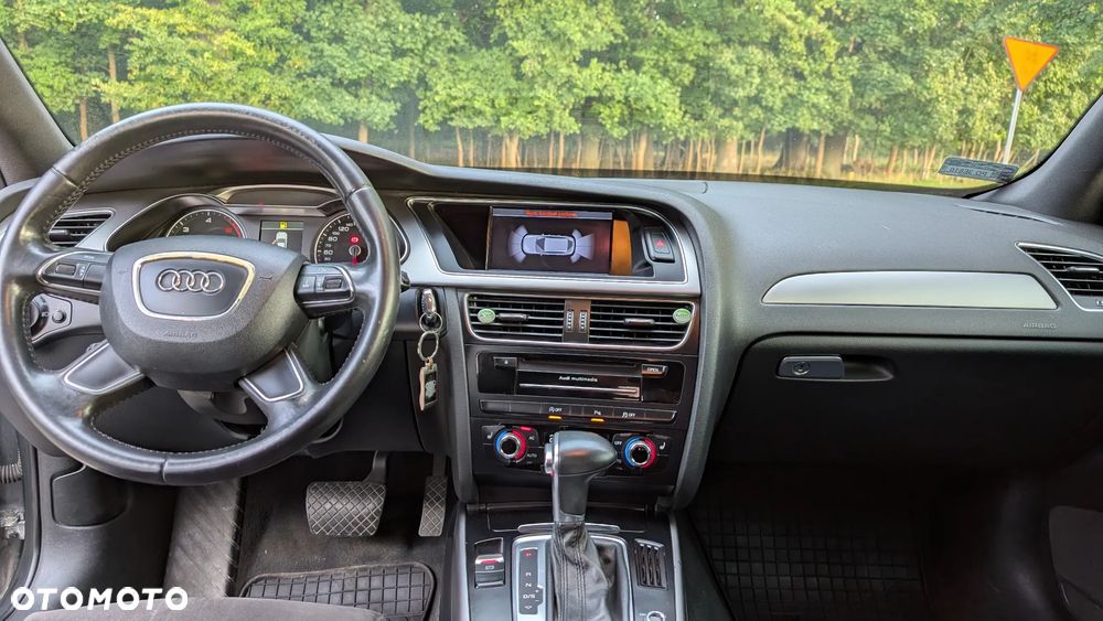 Audi A4 Avant 2.0 TDI Multitronic - 10